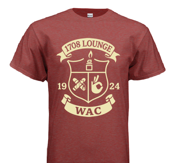 1708 Lounge T-Shirt