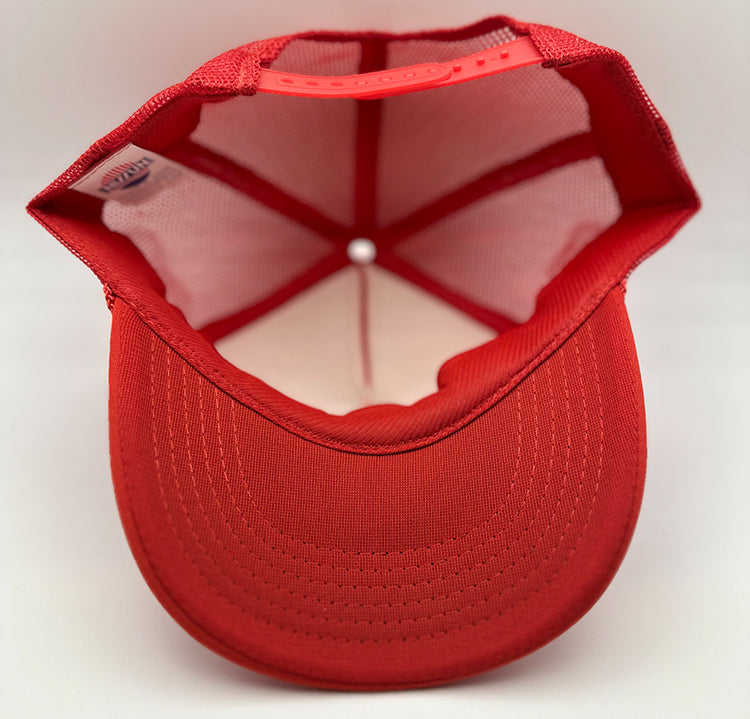 DIGGS - RETRO TRUCKER HAT-LG