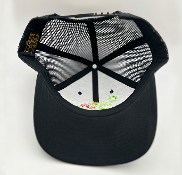 COPY & PASTE TRUCKER HAT