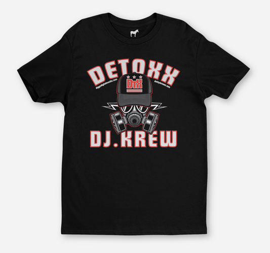 DETOXX DJ. KREW