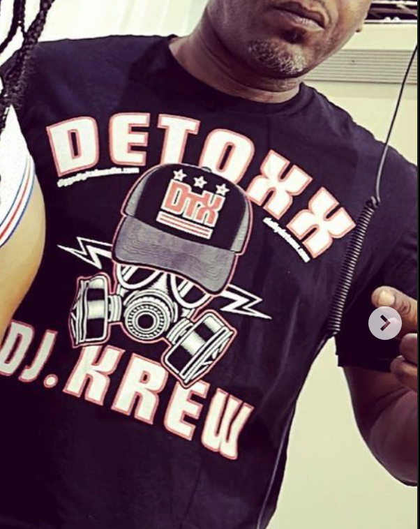 DETOXX DJ. KREW