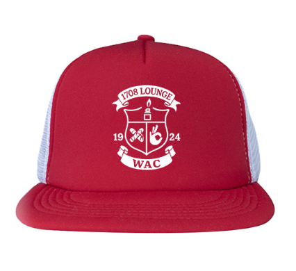 1708 Lounge Trucker Hat