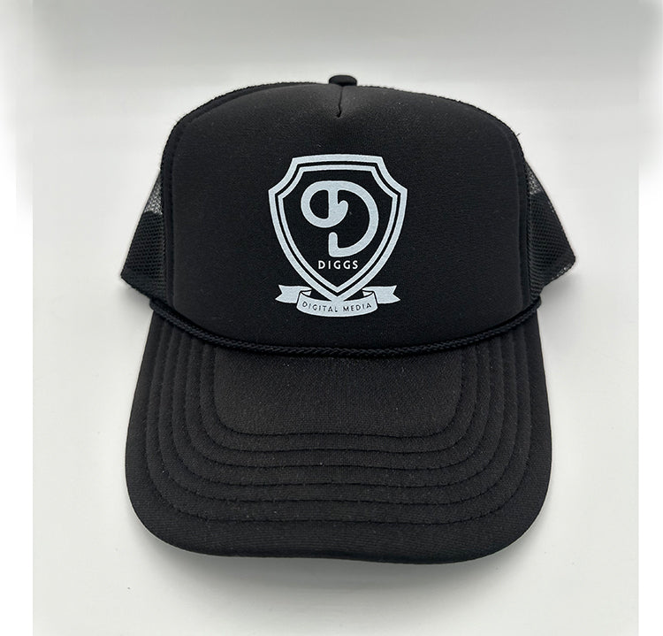 DIGGS DIGITAL MEDIA TRUCKER HAT