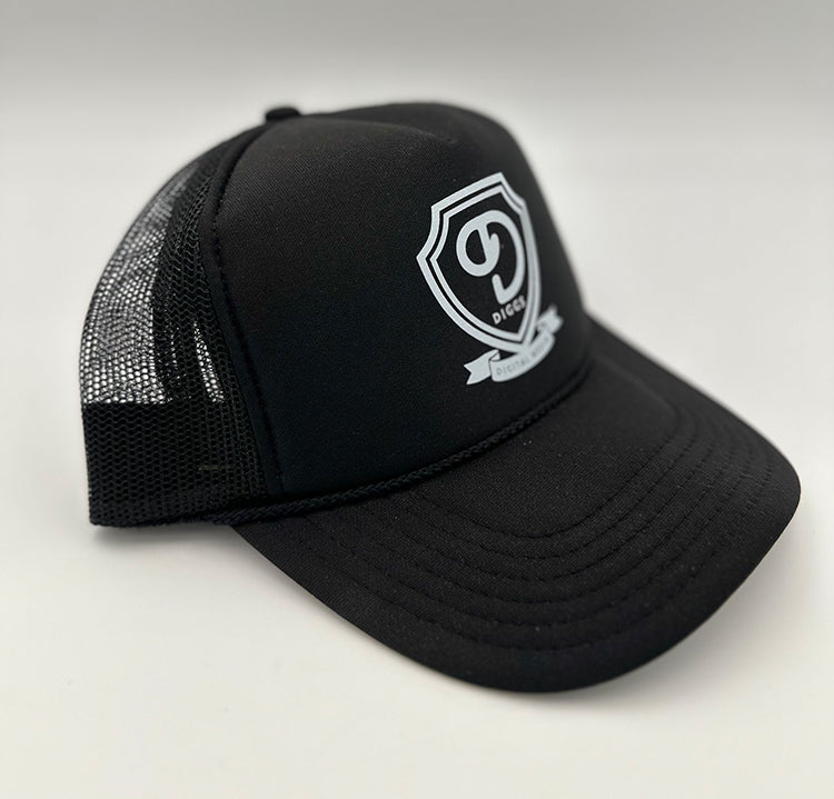 DIGGS DIGITAL MEDIA TRUCKER HAT