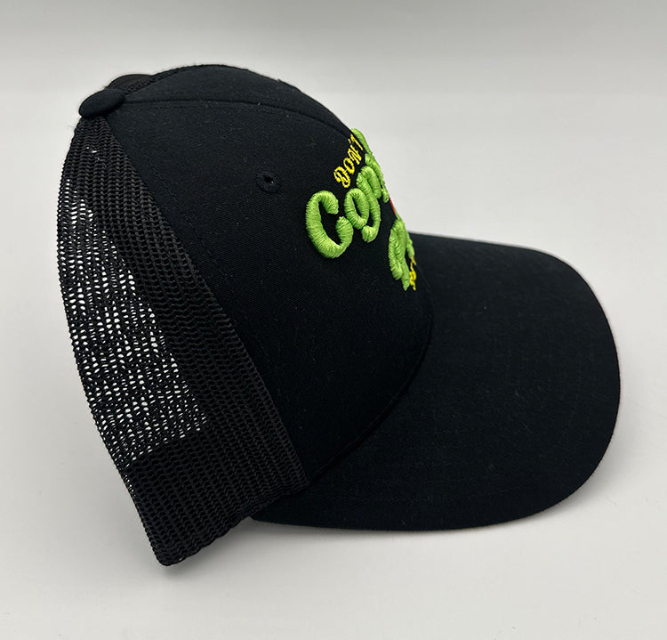 COPY & PASTE TRUCKER HAT