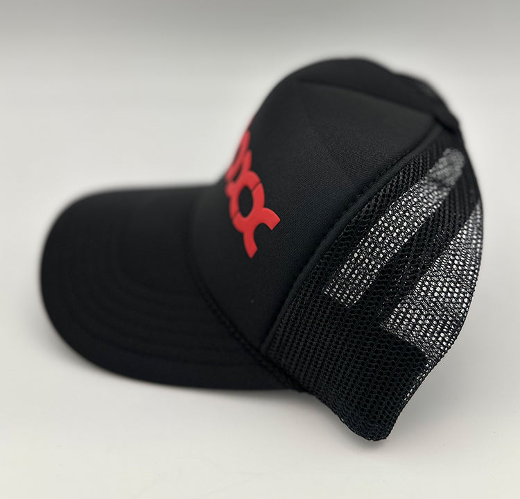 DETOXX BRAND TRUCKER HAT