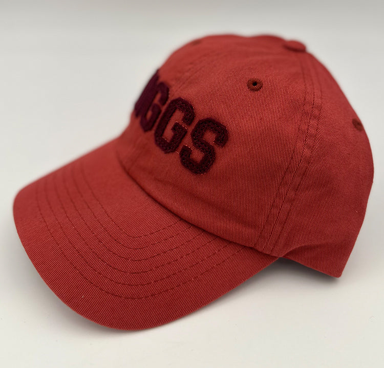 DIGGS - DAY PARTY HAT - RED