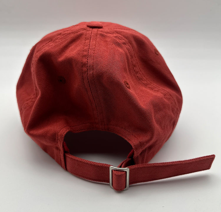 DIGGS - DAY PARTY HAT - RED