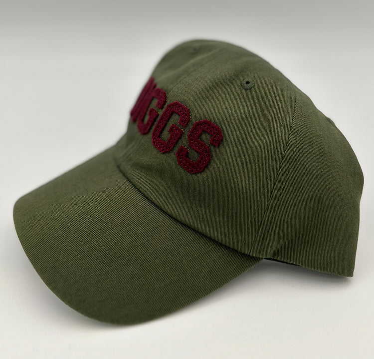 DIGGS - DAY PARTY HAT - GREEN