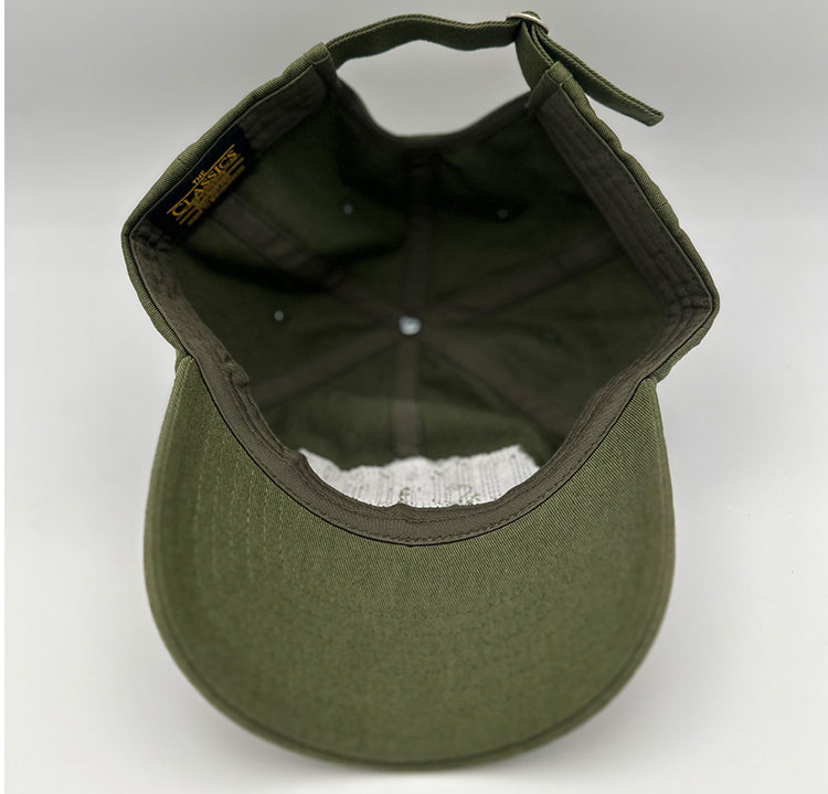 DIGGS - DAY PARTY HAT - GREEN